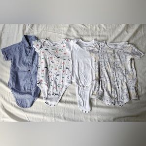 Baby toddler clothes bundle 24M